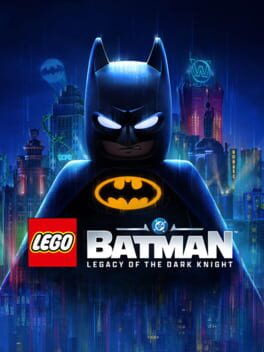 LEGO® Batman™: Legacy of the Dark Knight