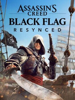 Assassin's Creed Black Flag Resynced cover art