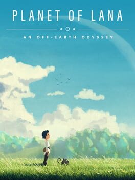 Planet of Lana [STEAM]